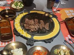 -轻烧烤肉(光谷步行街店)