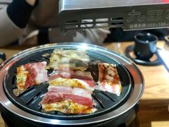 -九田家黑牛烤肉料理(二天地店)