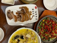 -全聚德(扬州虹桥坊店)