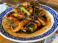-老头儿油爆虾(胜利河美食街店)