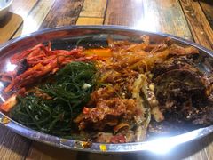 -安家德吉林市朝鲜族大冷面(民康路店)