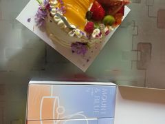 -山与蓝·轻糖鲜果蛋糕(勒泰店)