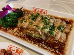 蒜泥白肉-深山老屋(国顺东路店)