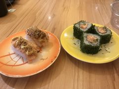 -禾绿寿司(星光68广场店)