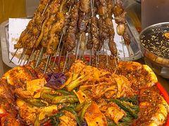 -张庆烤肉·清真