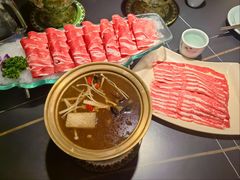 -额尔敦传统涮(公园西路店)