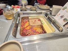 -巴奴毛肚火锅(悠唐购物中心店)