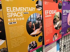 -EF教育成人英语(望京中心)