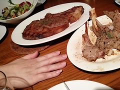 -弗兰克牛排西餐厅Ribone steak house(柠檬花园店)