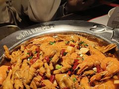 -胖哥俩肉蟹煲(湖滨银泰in77店)