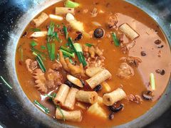 -三里屯土灶炖公鸡地锅鸡(江东店)