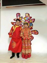 点击看大图 -唯一视觉婚纱摄影(李家村店)