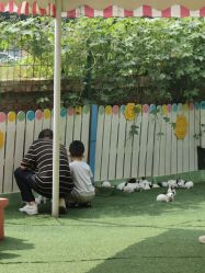 -萌宠亲子动物乐园(槐房万达店)