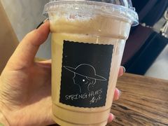 -春庄咖啡SpringHues(钟楼小区店)