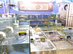 水产区-明记海鲜大排档(巽寮湾店)