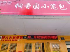 门面-桐香园小笼包(百井坊巷店)