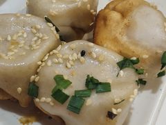 鲜肉生煎-咬不得高祖生煎·简餐(高银街店)