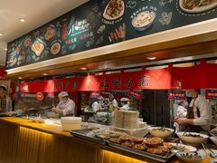 自助取餐区-福苗小骆驼烧烤(曲江店)