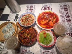-乐乐大排档·30年老字号(浙江路店)
