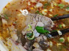 牛肉汤-清真马杰山牛肉汤馆