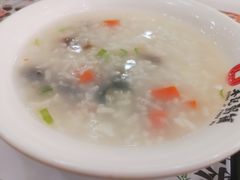 皮蛋瘦肉粥-宋记粥铺家常菜·米饭套餐·粤式早点(宽城万达店)