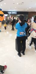 -万达宝贝王海底小纵队移动城堡
