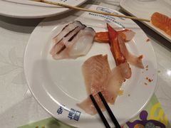 -四海一家自助餐(益田假日广场店)