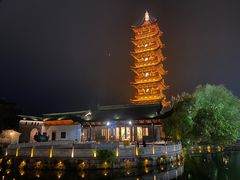 -乌镇西栅景区
