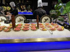 -加餐海鲜自助(集美银泰百货店)
