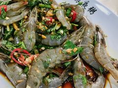 生腌虾-长平老姿娘夜粥(平东一街店)