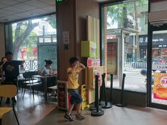 -麦当劳(番禺信联大厦店)