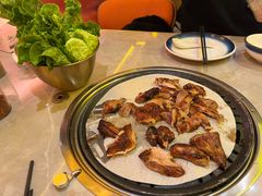 -沪上名羊天下•烤羊腿•东北烧烤•小龙虾(浦东直营总店)
