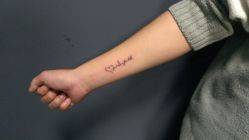 -刺客纹画纹身·洗纹身·穿孔饰品