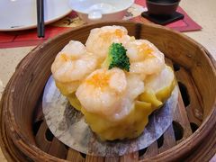 明虾蟹子烧卖-点都德(海岸城店)