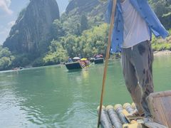 -九曲溪竹筏码头