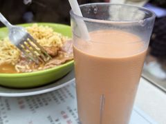 冻奶茶-金凤茶餐厅(湾仔店)