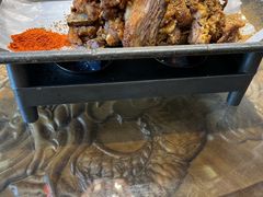 -老华洋饭庄(成林道店)