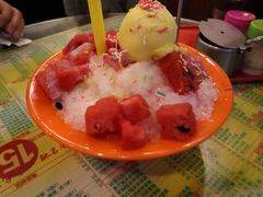 西瓜冰沙-顺记冰室(宝华路店)