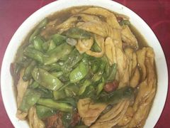 -北京龙庆四季香农家饭庄·灶台鱼·碳烤虹鳟鱼(龙庆峡店)