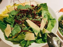 蔬菜色拉-壳里西餐厅Coquille Seafood Bistro(蒙自路店)