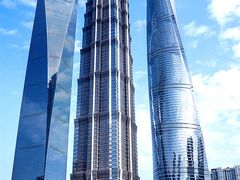 -陆家嘴空中步行连廊