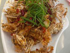 -覃记海鲜美食餐厅