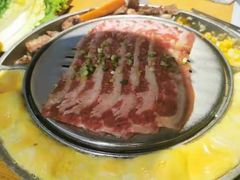 -姜虎东白丁烤肉(恒隆广场店)