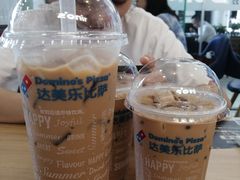 -达美乐比萨(深圳广夏路店)