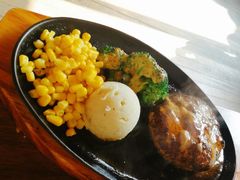 铃木肉饼-铃木食堂(帽儿胡同店)