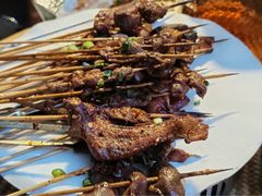 -贰醒·私房小院烧烤 (太古里店)