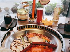 -辣伍鲜毛肚老火锅(元一店)
