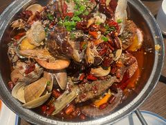 -码头鲜精致威海菜(欧乐坊店)