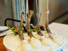 -香守·花胶鸡海鲜火锅(JW万豪店)