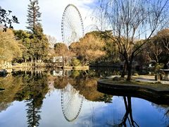 -无锡蠡湖国家湿地公园-蠡园